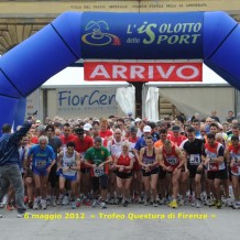 Trofeo Questura di Firenze 2014