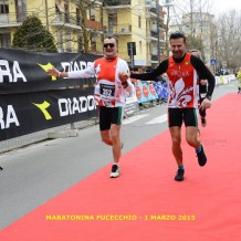 Mezza Maratona città di Fucecchio