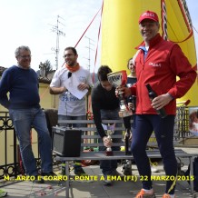 Marzo e corro