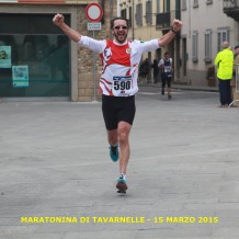Maratonina di Tavarnelle Val di Pesa