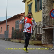 Quarrata 5° Trofeo Unita’ D’Italia