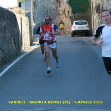 32^ Scarpinata dei colli del sud – Candeli