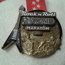 Madrid Rock’n’Roll Marathon
