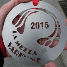 Vigone (TO) Mezza maratona di Varenne