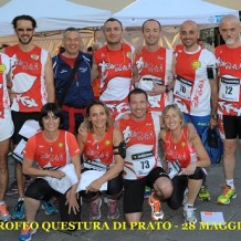 TROFEO PODISTICO QUESTURA PRATO