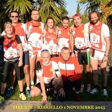 40ª Corsa dell’Olio Firenze Reggello