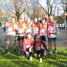Cross country