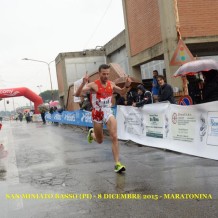 Mezza maratona di San Miniato – Pisa –
