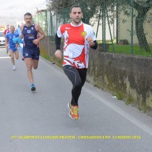 Scarpinata per le Colline Pratesi