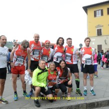 Half Marathon Firenze Vivicittà