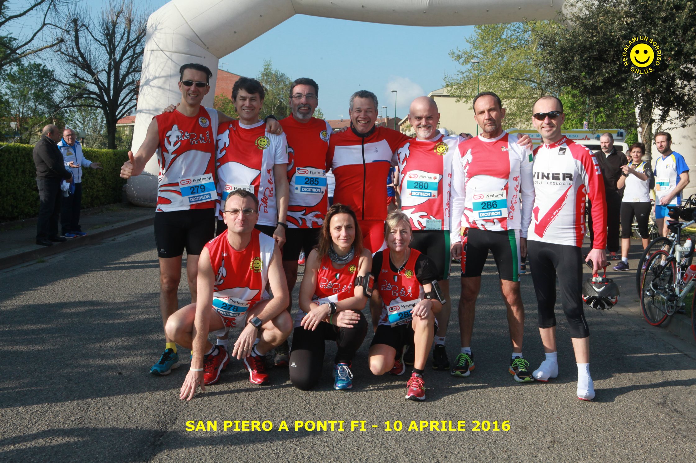 37° Trofeo Misericordia e Gruppo Fratres a San Piero a Ponti
