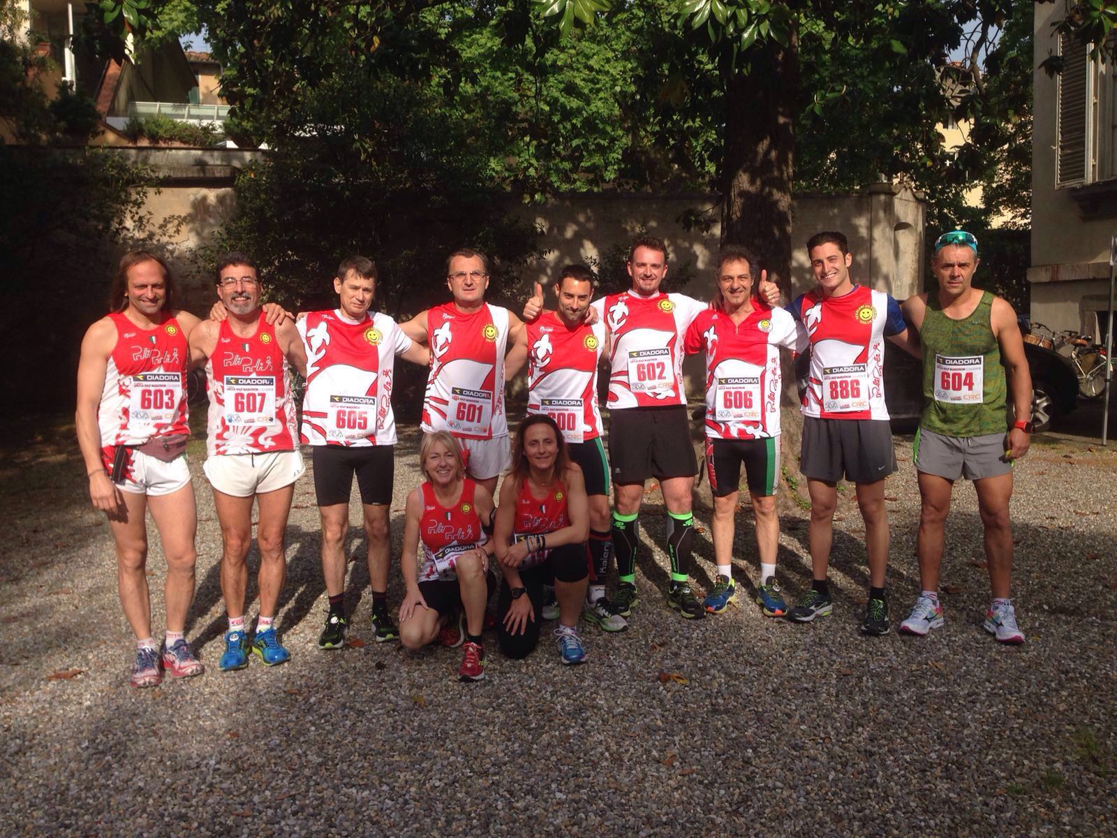 Lucca Half Marathon