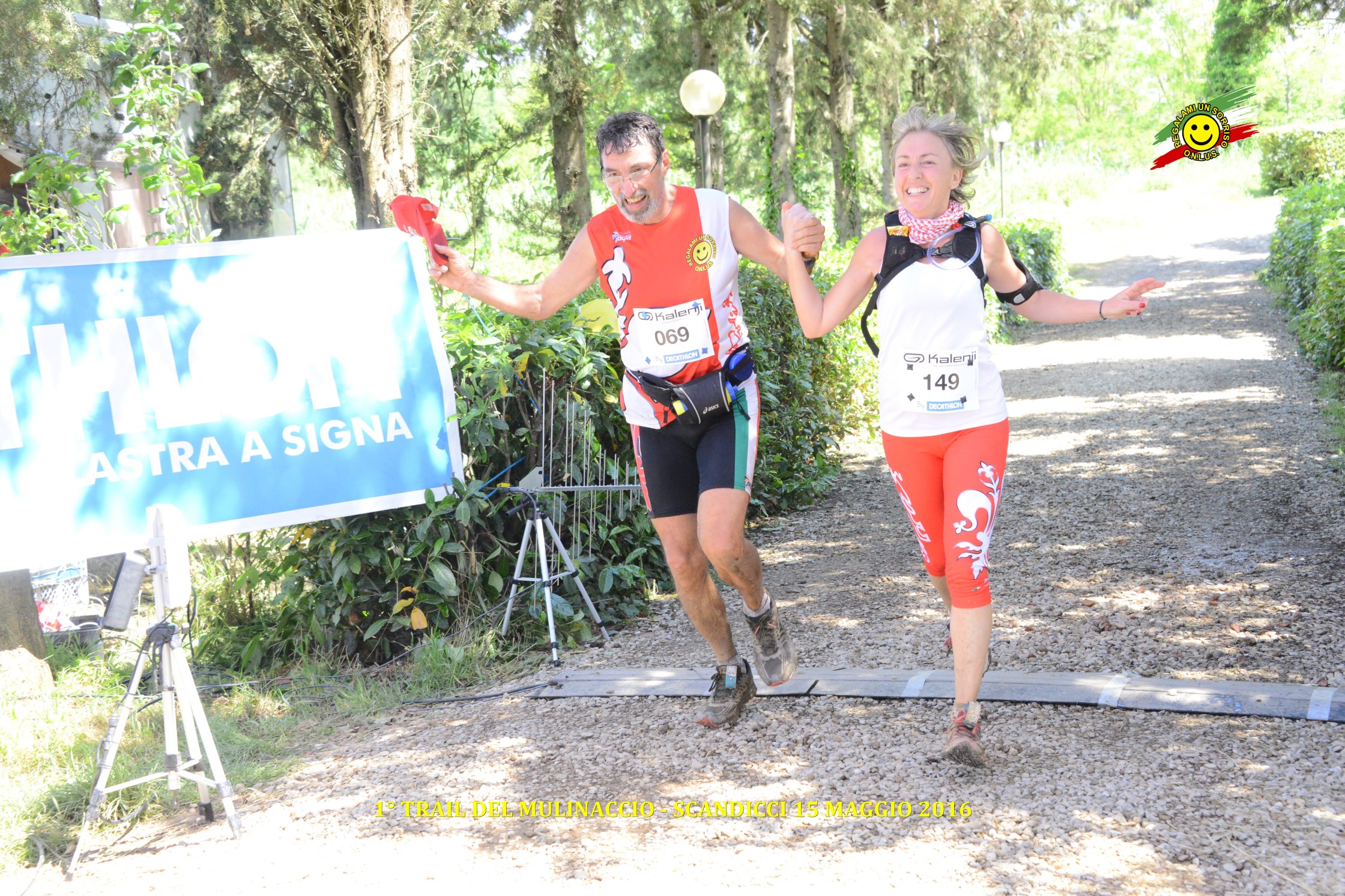 Trail del Mulinaccio