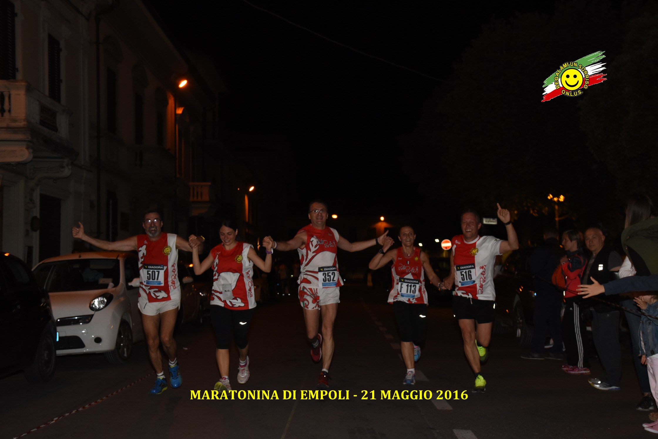 Empoli Half Marathon – Run For Parkinson’s – Corri…amo Orvieto