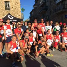 San Galgano run Trails