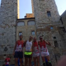 33 °San Gimignano Volterra- 33° Scarpinata Ecologica- 11° StraMontelupo
