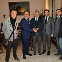 PRESENTAZIONE 9° TROFEO QUESTURA DI FIRENZE