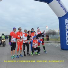 1° Trofeo Bigmat Palastreto