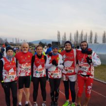 36 Trofeo Sammartinese – 23 Trofeo Martiri di Valibona  15/1/2017