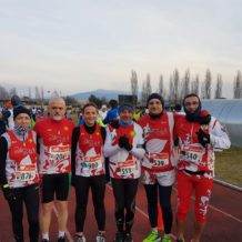36 Trofeo Sammartinese – 23 Trofeo Martiri di Valibona 15/1/2017