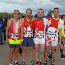 3rd edition Marathon de Bordeaux