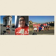 Maratona di Parigi – Firenze Half Marathon vivicittà – Maratona del Lamone