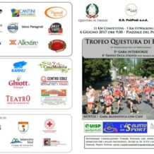 Trofeo Questura di Firenze