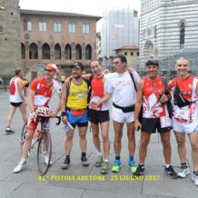 42^ Pistoia – Abetone
