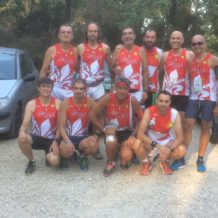 14° Corri a POGGIO VALICAIA