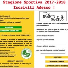 STAGIONE SPORTIVA 2017-2018