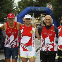 Corsa dei tre parchi