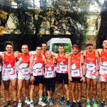 Lucca Marathon 30km