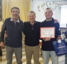 CENA SOCIALE 2018