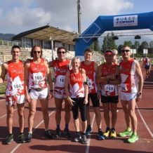 Trofeo podisti di Calenzano DeeyTen 6^ Scarpinata tra i Giaggioli