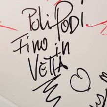 La Pistoia-Abetone della Polipodi