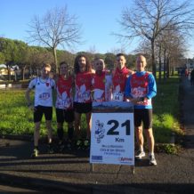 Mezza maratona di San Miniato & Corri al Sodo