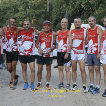 Corri a Poggio Valicaia