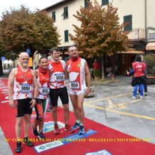 44a Corsa dell’olio – Reggello