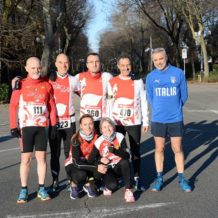 Cross Country alle Cascine