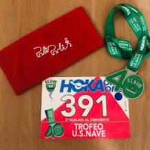 40° trofeo Us Nave – La scalata al convento