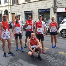 Passatore 2020 la staffetta 25×4