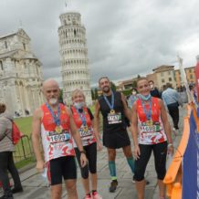 Pisa Half Marathon