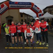 46° Corsa dell’Olio – Regello