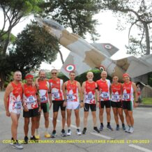 La Corsa del Centenario – Firenze
