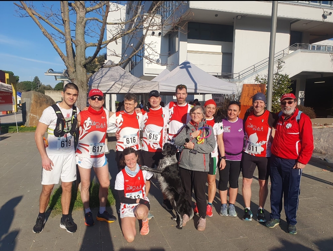 20° Mezza Martona di Scandicci – 39° Siviglia Marathon